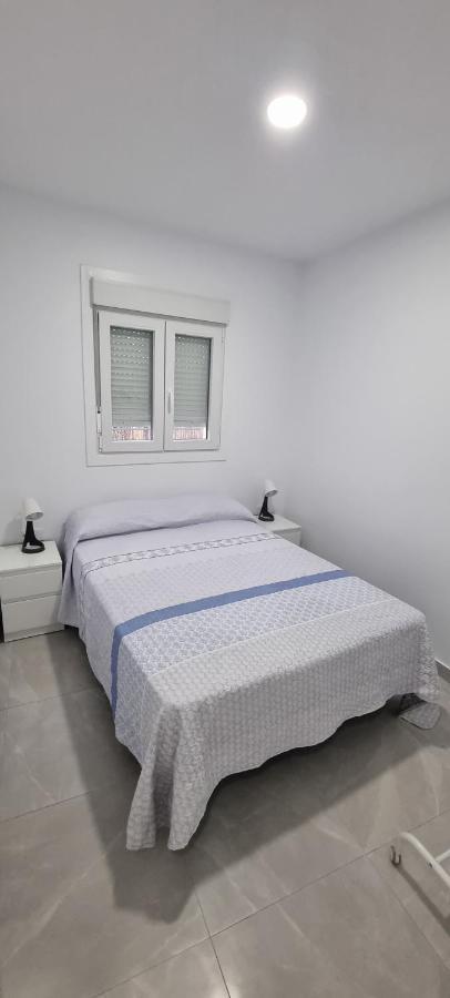 Apartamentos La Playa Barbate Exterior foto
